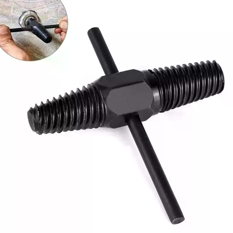 Faucet - 1/2″ 3/4″ Gebroken Draadtrekker Kraan Beschadigde