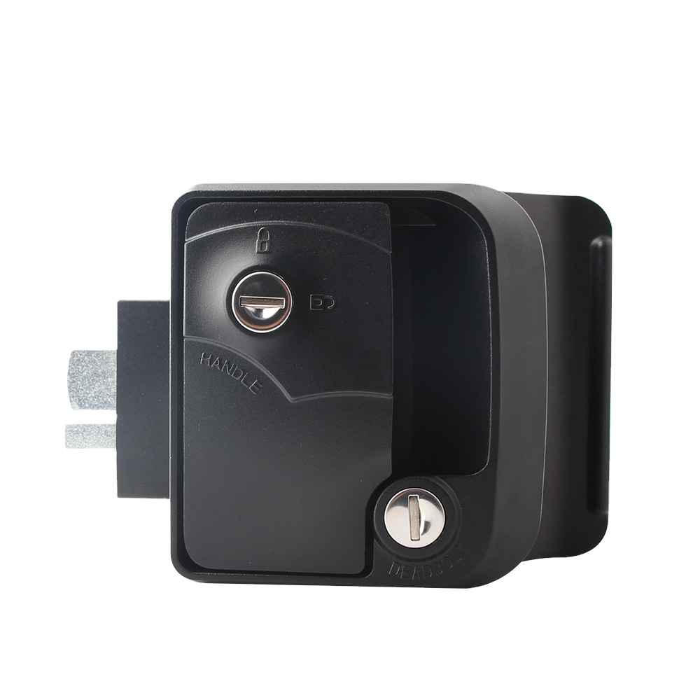 Door Handle - Vrachtwagen caravan toegangsdeur slot grendel handgreep