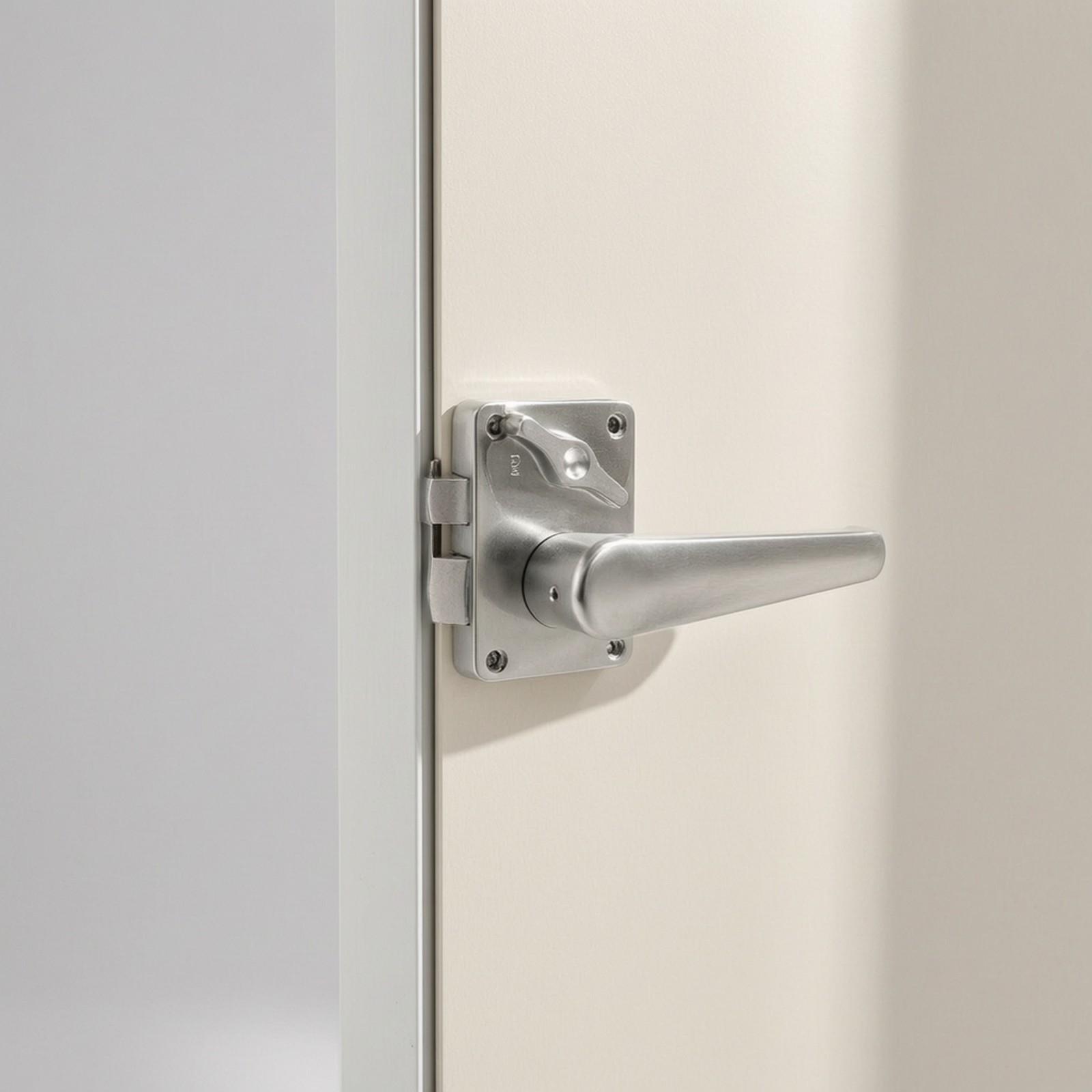 Door Lock - Deurslot voor de wasruimte van een