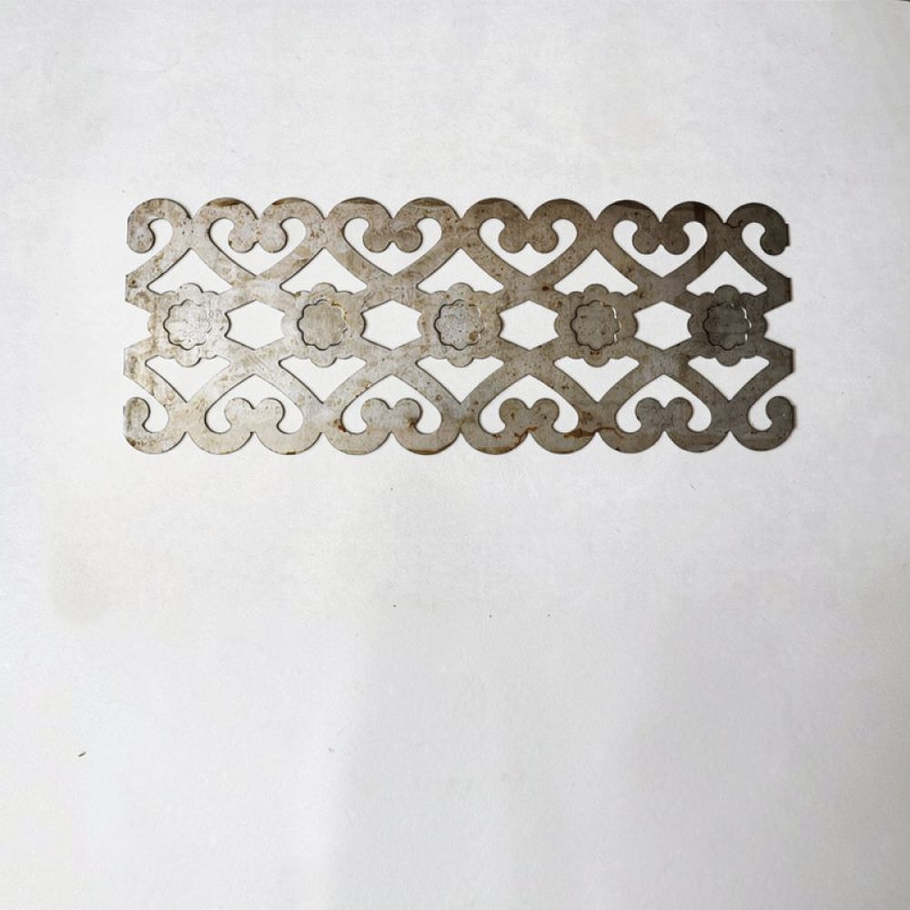 Decoratief metalen hekwerkorna - Home Improvement Fence recensie en prijs