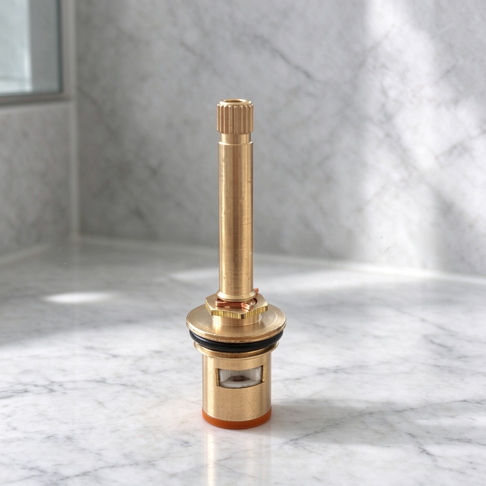 Massief messing verlengde kraa - Faucet recensie en prijs