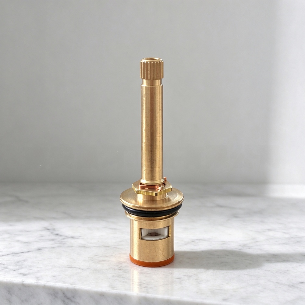 Massief messing verlengde kraa - Faucet recensie en prijs