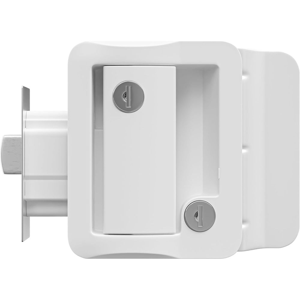 RV-deurvergrendeling vervangin - Door Lock recensie en prijs