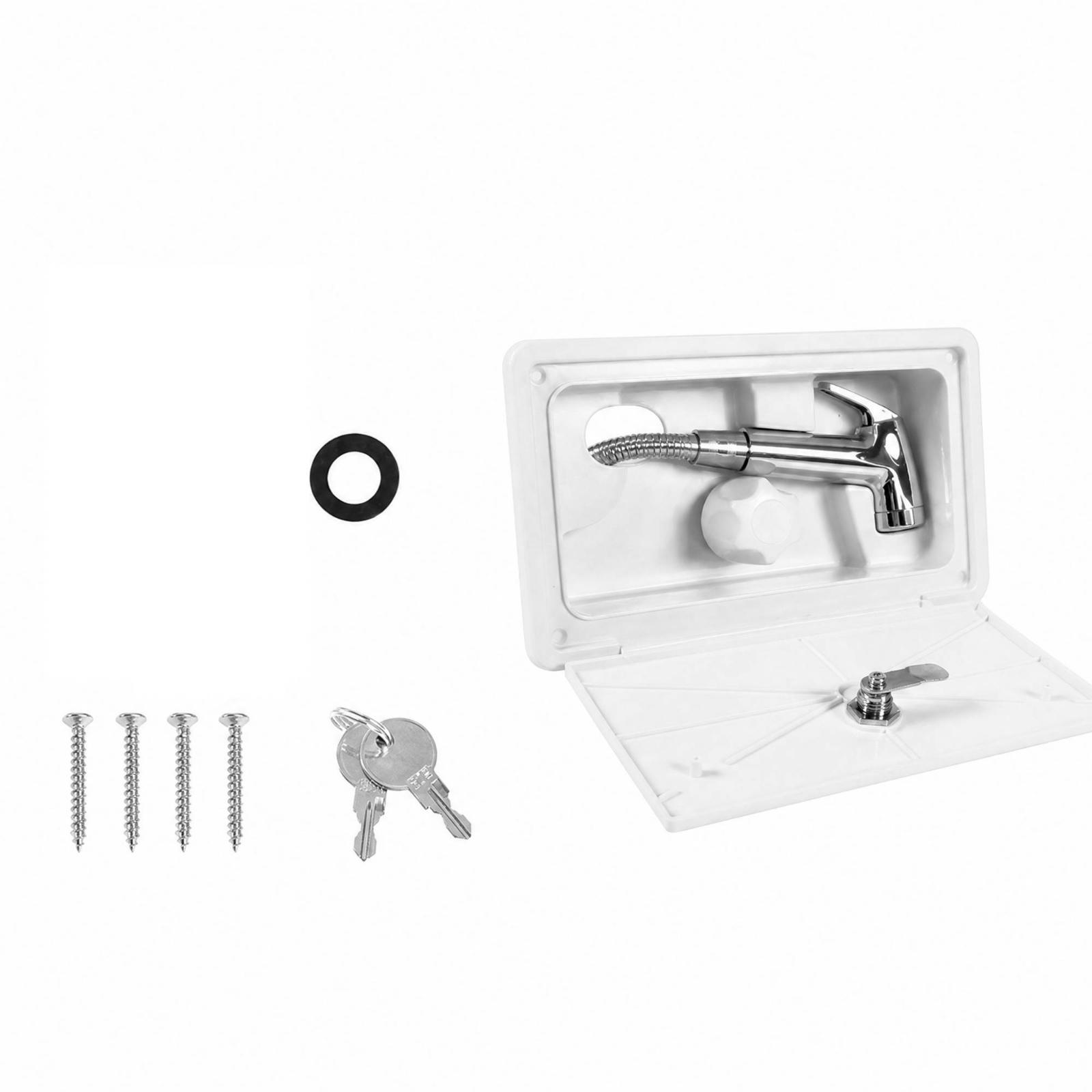 Douchecabine voor een camper,  - Faucet recensie en prijs
