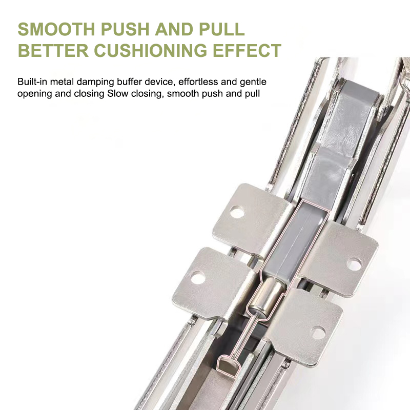 Zacht sluitend systeem, zijdel - Cabinet Hinges recensie en prijs
