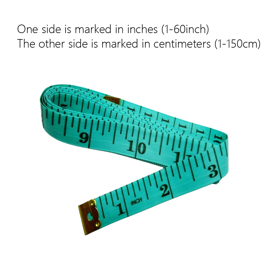 1/5/10 Stuks 150 Cm/60-Inch Za - Tape Measure recensie en prijs