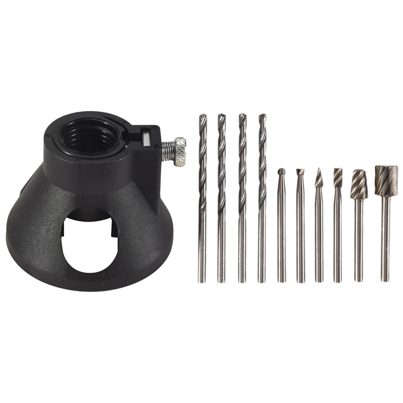 11 stuks multifunctionele snij - Drill Bits recensie en prijs