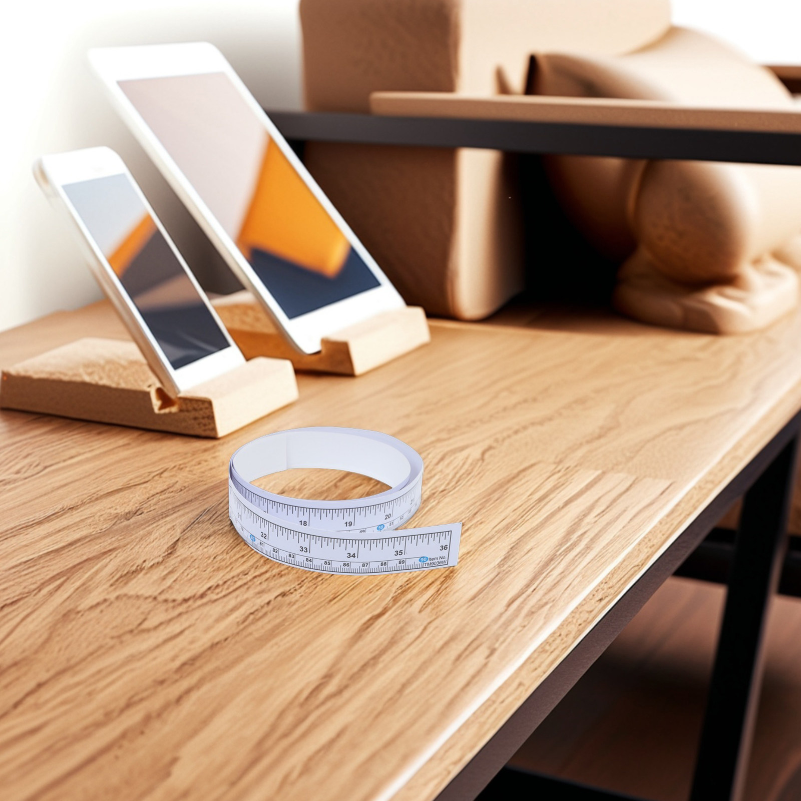 10 stuks kleefbandmaat voor na - Tape Measure recensie en prijs