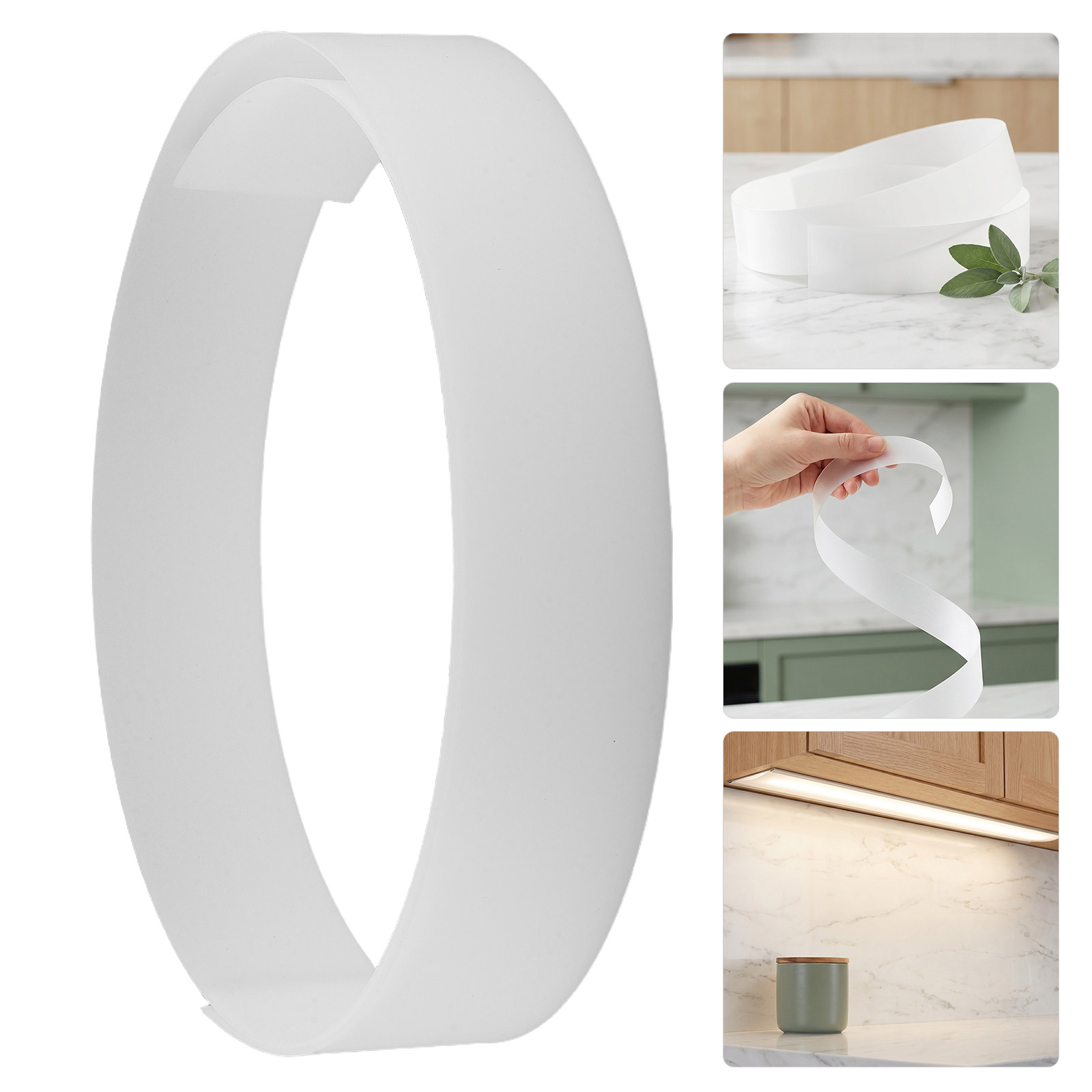 48 inch LED strip diffuser pan - Led Strip Lights recensie en prijs