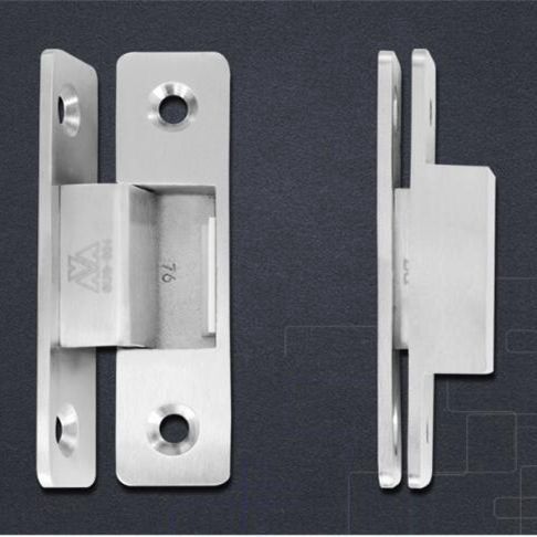 76A RVS 304 Lichtgewicht Onzic - Cabinet Hinges recensie en prijs