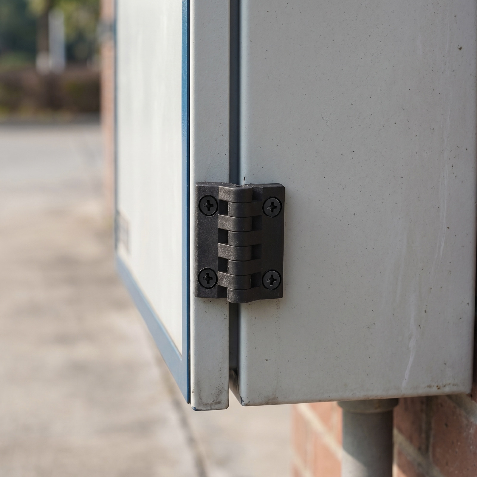 20 stuks kunststof scharnieren - Cabinet Hinges recensie en prijs