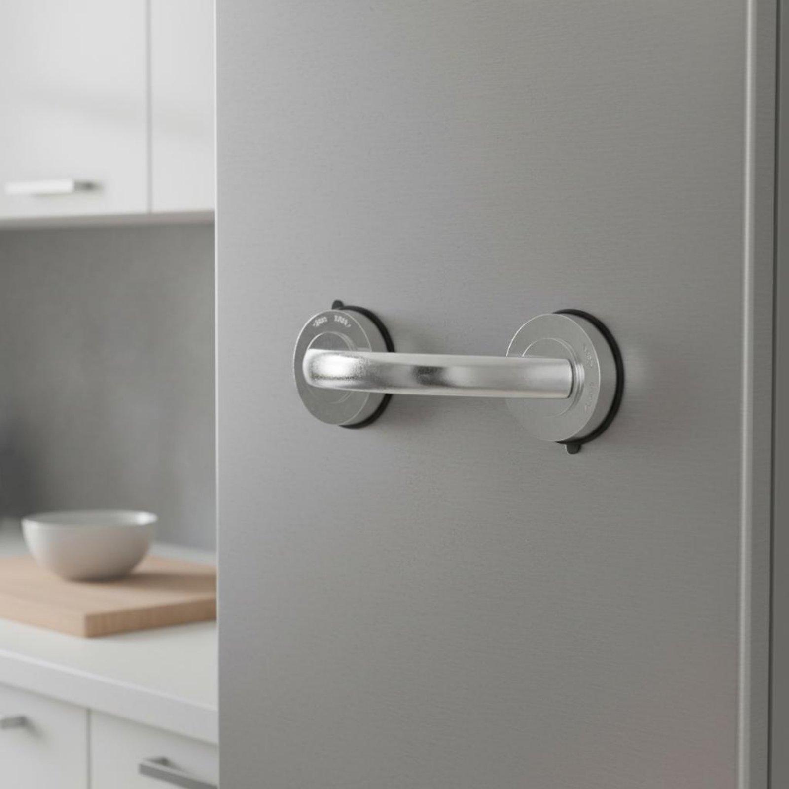 Witte kunststof trekgreep voor - Door Handle recensie en prijs