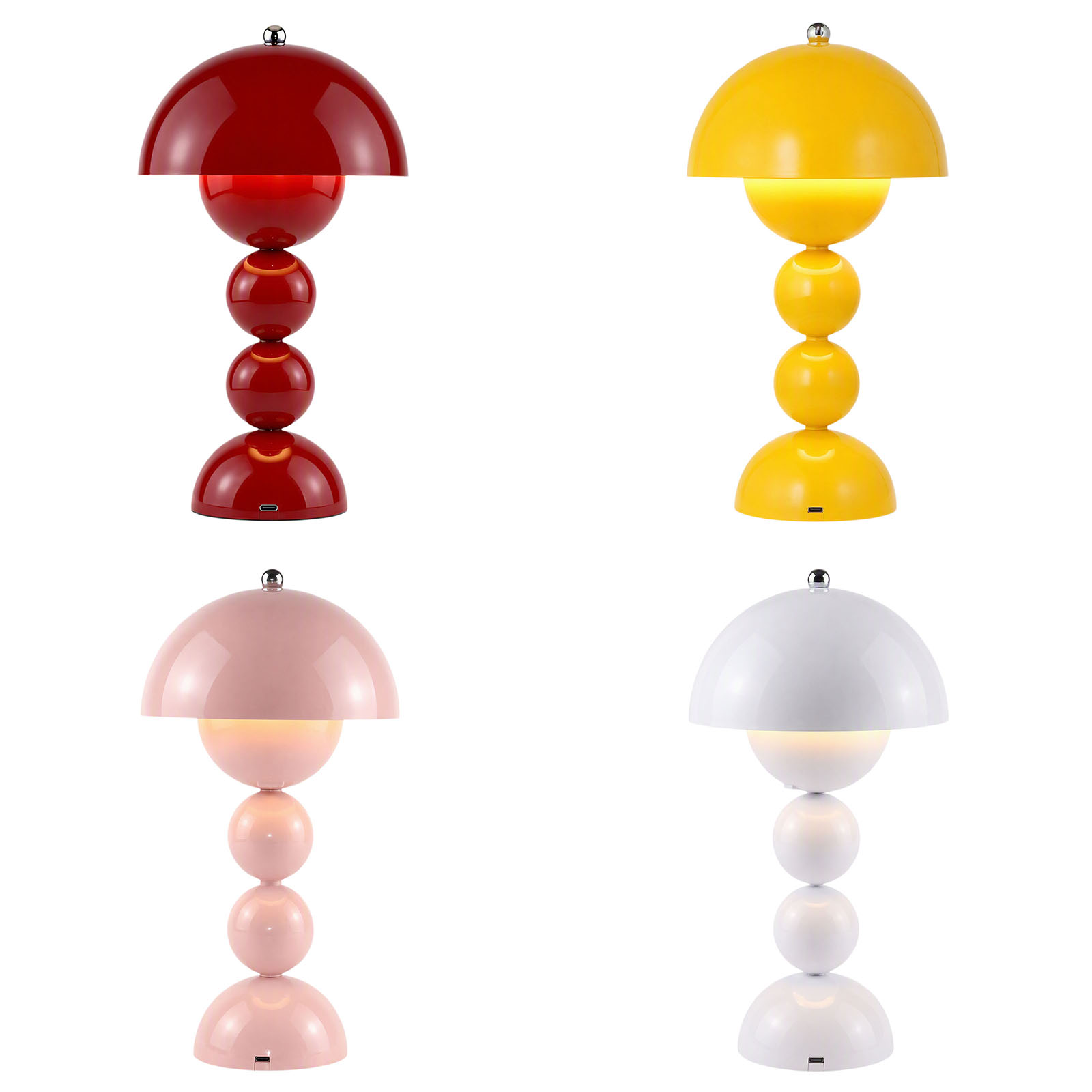 Vintage paddenstoel bloemknop  - Light Switch recensie en prijs