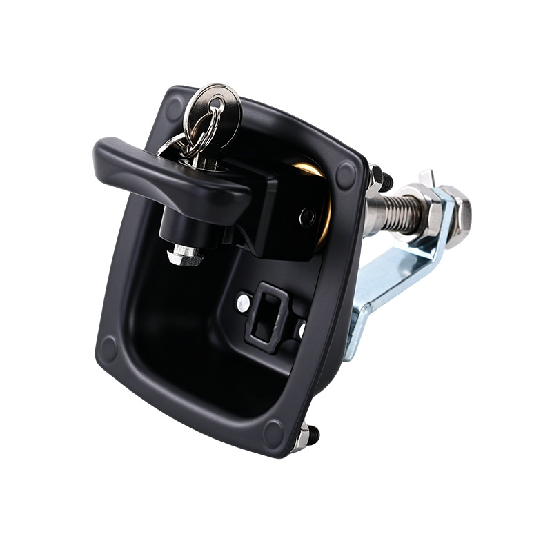 T-handgreep compressie sluitin - Door Lock recensie en prijs